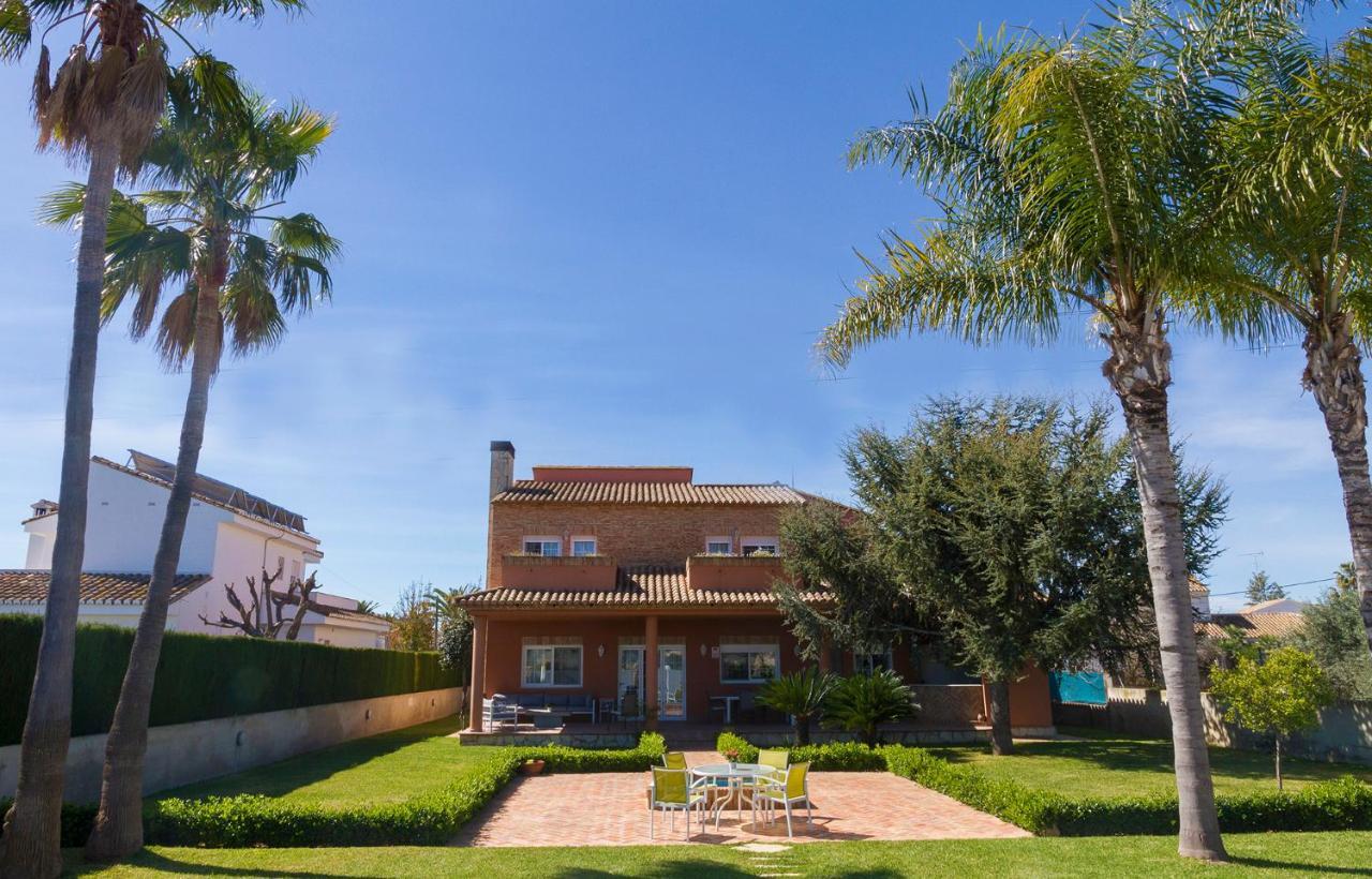 Casa Torre Del Virrey Villa La Eliana Exterior photo