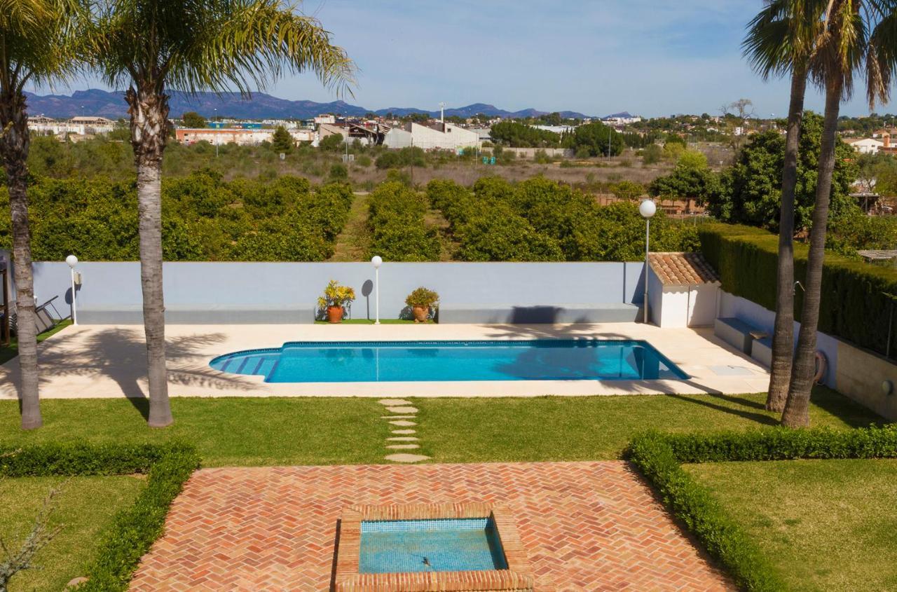Casa Torre Del Virrey Villa La Eliana Exterior photo