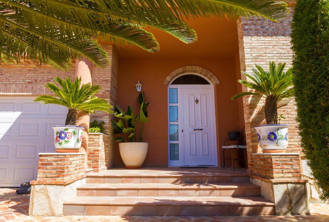 Casa Torre Del Virrey Villa La Eliana Exterior photo